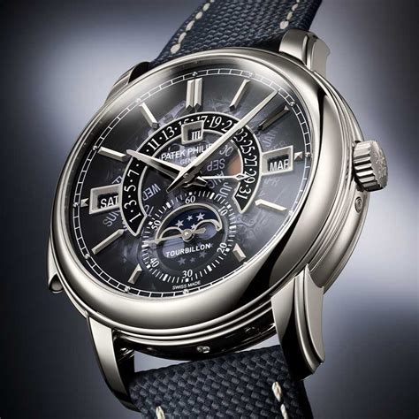 patek philippe tourbillon perpetual calendar|Grand Complications Ref. 5316/50P.